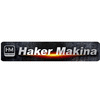 HM HAKER MAKINA