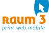 RAUM3 PRINT.WEB.MOBILE