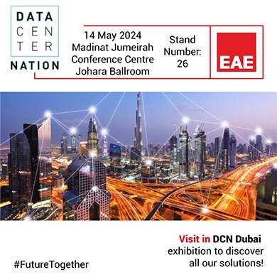EAE Group will be participation in Data Center.Nation event