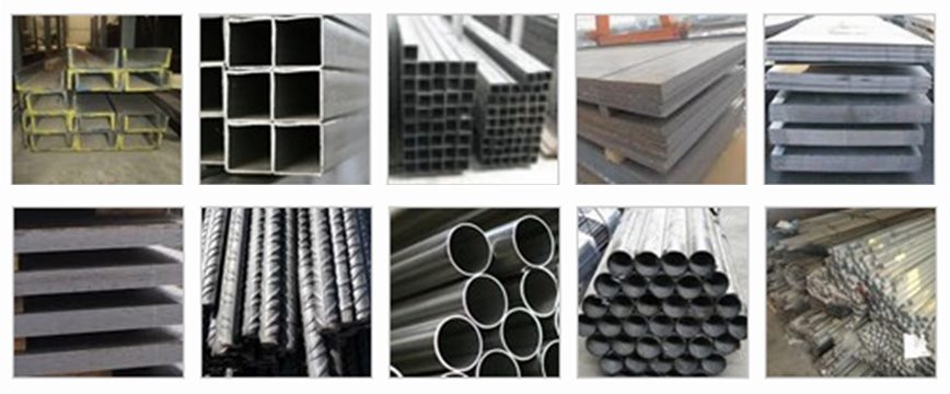 STEEL HOLLOW PRODUCTS 