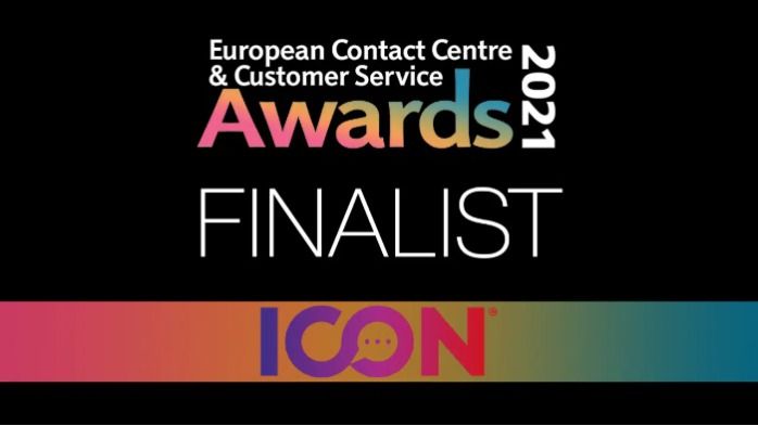 ICON Receives Finalist Nominations In Three ECCCSAs