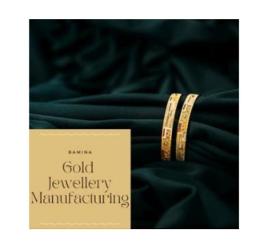 Tilpasset produksjon av gullsmykker 